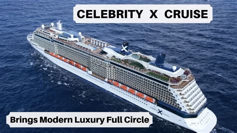 Solsticizing The Millennium Class Celebrity Cruises Brings Modern