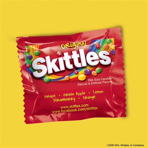 Skittles Fun Size Nutrition Besto Blog