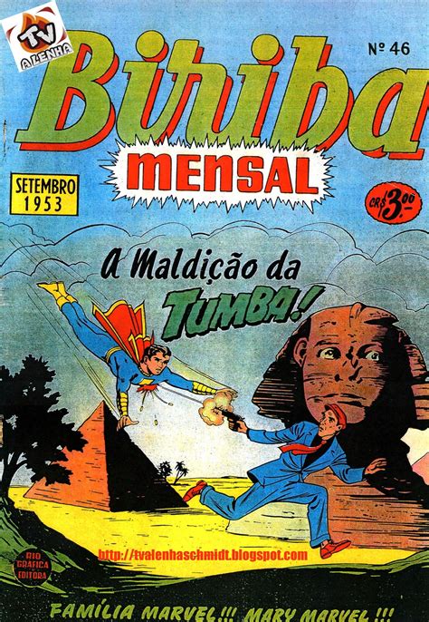 Tv A Lenha E O Viajante Do Tempo Gibis Antigos Classic Comics Biriba Mensal N