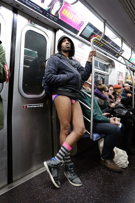 The Best Of The Best Butts From The No Pants Subway Ride New York Post