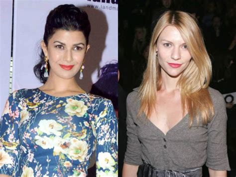 Nimrat Kaur On Her Role In Homeland Series I Play Claire Danes