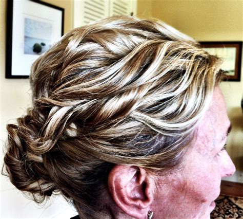 Pin By Mary Parker On Mv Roots Loose Curls Updo Loose Curls