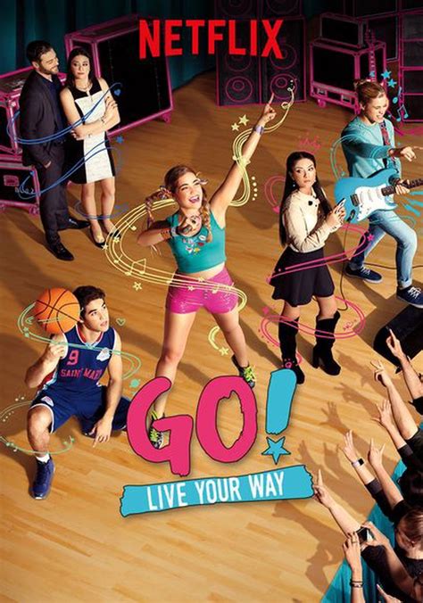 Go Live Your Way Season 1 Watch Episodes Streaming Online