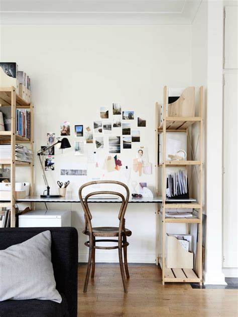 Schreibtisch ideen und organisationstipps für effektivere arbeit im büro. DIY Projekt: Schreibtisch selber bauen - 25 inspirierende ...