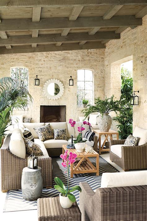 See more of garden room interiors on facebook. Four Outdoor Rooms {Takeaway Tips} - The Inspired Room