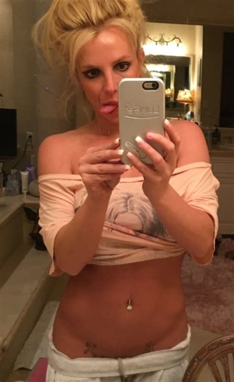Britney Spears In Concert Nipple Slip