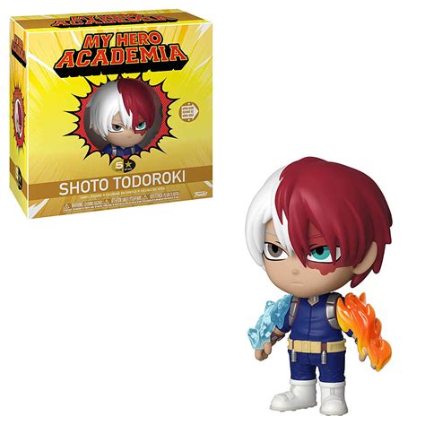 Figurine 5 Star My Hero Academia Todoroki Manga