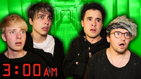The Queen Mary Sam Colby Kian And Jc Horror Trailer Youtube