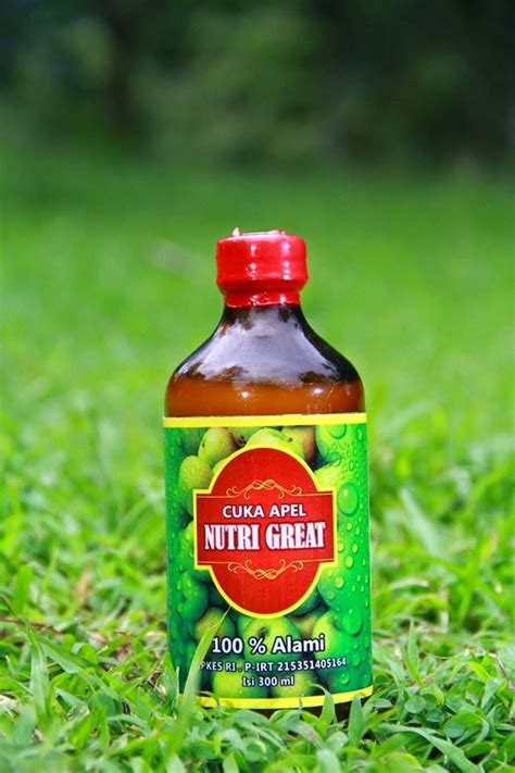 Cuka apel (apple vinegar) sangat baik dikonsumsi setiap hari karena memiliki berbagai manfaat bagi kesehatan tubuh. Joewalan Uphie: 13 Manfaat Cuka Apel 'Nutri Great' Untuk ...