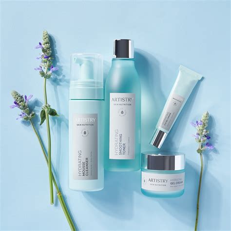Artistry Skin Nutrition Skincare Amway Malaysia