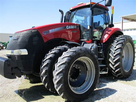 2014 case ih 290 magnum row crop tractors john deere machinefinder