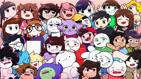 Pin By Blickensderferb On Animation Squad Jaiden Animations Youtube