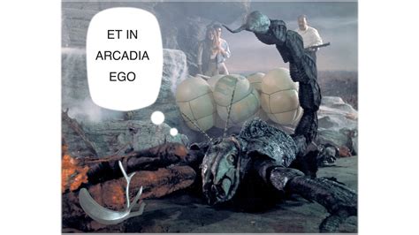 Et In Arcadia Ego Daniel Rothbart