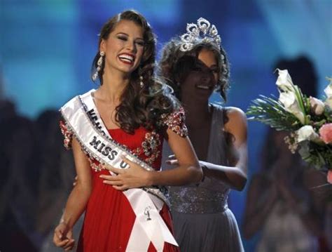 มิสเวเนซุเอลาคว้ามงกุฎ Miss Universe 2009