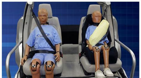 Image 9 Details About Before Crash Test Dummies Human Corpses Were