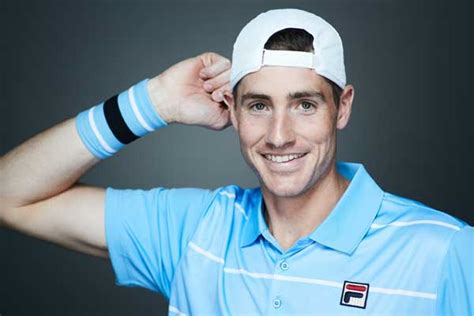 Official tennis player profile of john isner on the atp tour. John Isner participera à la 3ème édition ! - Open Parc