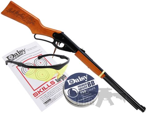 Daisy Red Ryder Repeater Fun Bb Rifle Kit Just Air Guns