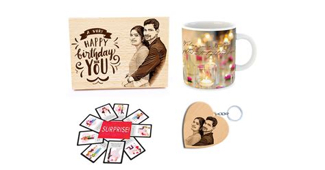Check spelling or type a new query. GFTBX launches Birthday Gifts Product Combos on Amazon India