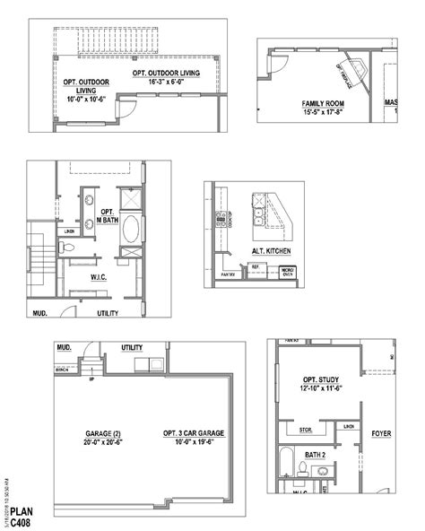 Https://tommynaija.com/home Design/american Legend Homes Plan C408