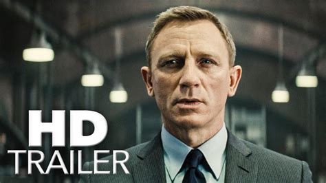 James Bond 007 Spectre Trailer German Deutsch Daniel Craig