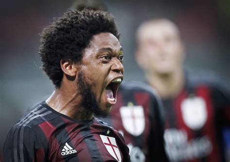 Luiz Adriano Ready To Impress In Coppa Italia For Ac Milan Gazzettaworld