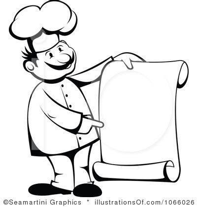 Hand drawn cartoon chef team celebrating victory illustration. Chef clipart outline, Chef outline Transparent FREE for download on WebStockReview 2020