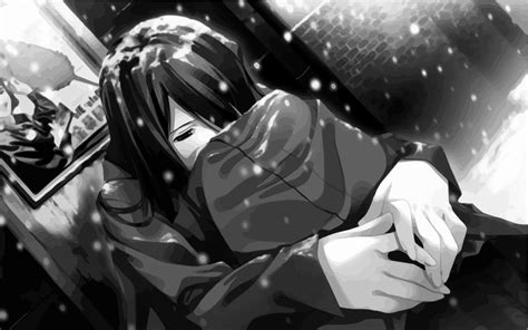 One of the things with sad/emotional anime is that if its done right, you can learn a lot of lessons from it. Anime Girl Sad Dark Wallpapers - Wallpaper Cave
