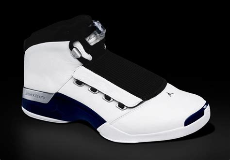 Michael Jordan Basketball Shoes Nike Air Jordan Xvii 17
