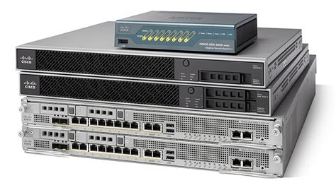 Cisco Asa 5500 X Series Next Generation Firewalls