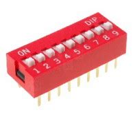 Newark.com has been visited by 10k+ users in the past month 9-Bit Slide Type DIP Switch :: Micro JPM