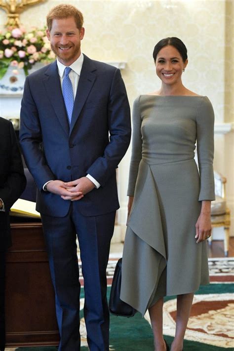 As the younger son of charles, prince of wales, and diana, princess of wales, he is sixth in the line of succession to the british throne. Meghan Markle height: How tall is Prince Harry's wife ...