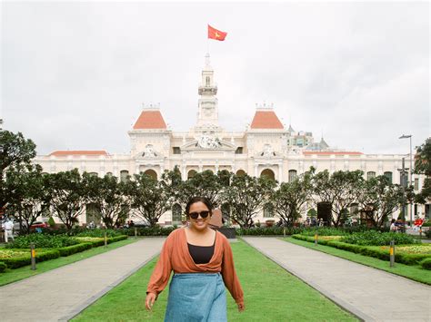 A Local Ish Guide To Ho Chi Minh City Vietnam Samantha Browns Places To Love