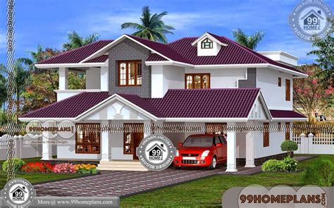 Small Traditional Home Design