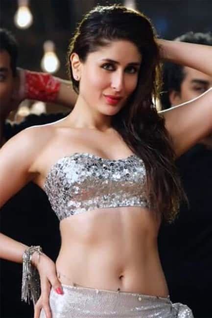 Kareena Kapoor Khan In Sexy Bodycon Outfit