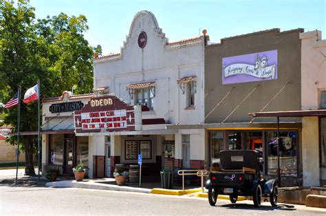 The internal qualifications are not obvious to the world. Sunshine Nomads: Mason, Texas