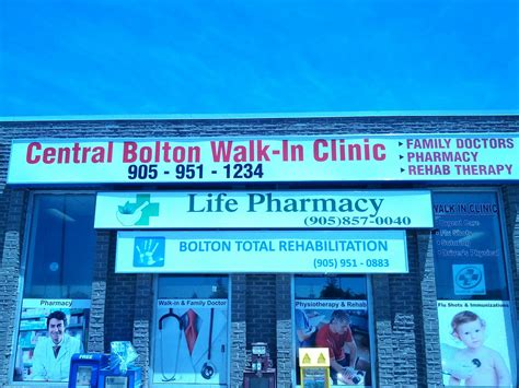 Bolton Total Rehabilitation Healthlocal