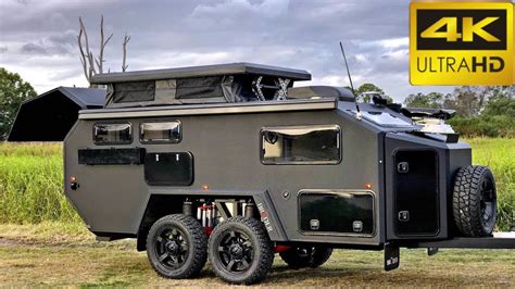 Top 3 New Off Road Trailers 2019 Must Watch Camping Trailers Youtube