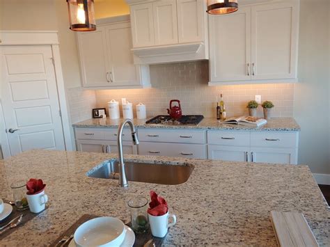 We have been building custom kitchen cabinets, renovating kitchens and servicing the nampa, idaho area for over 25 years. Pin by Capell Flooring and Interiors, on Granite Counters ...