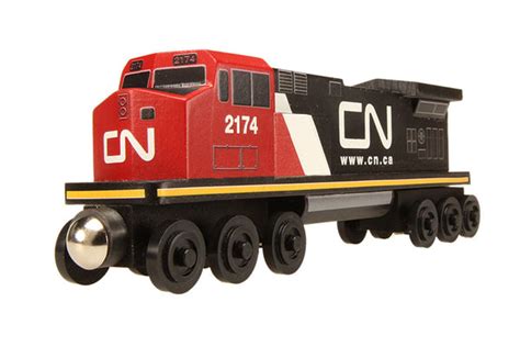 Canadian National C 44 Diesel Engine The Whittle Shortline Railroad