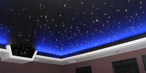 Who said that diy had to be difficult? Starry Sky Ceiling | Night Sky Ceiling lights | Stars ...