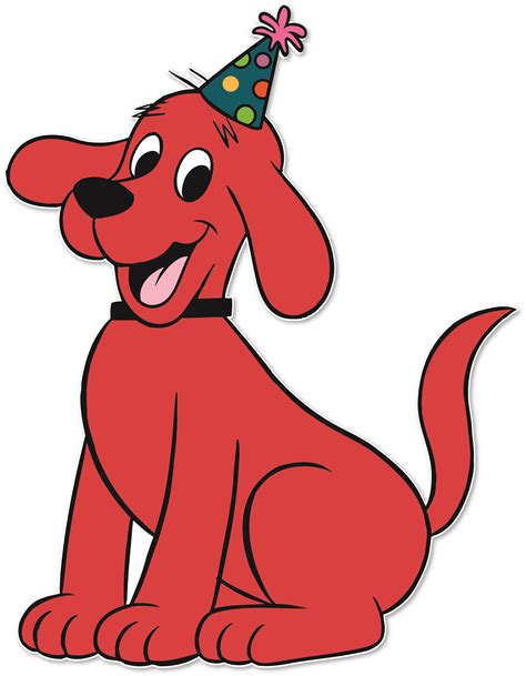 clifford big red dog clips MEMES