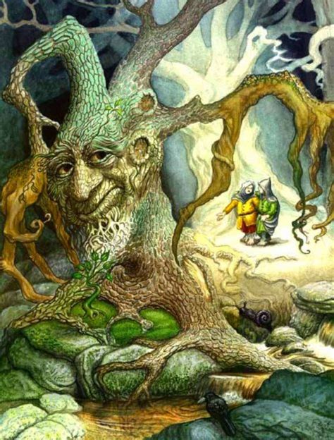 Treebeard quotes exists just do that. My Favorite Treebeard Quotes | Hey It's Me