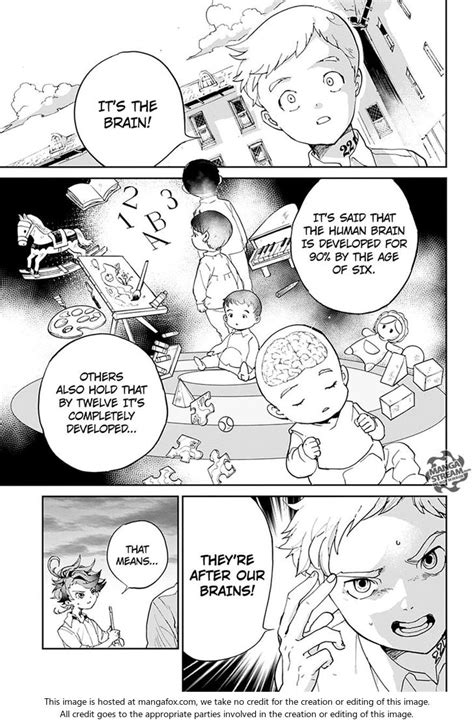 The Promised Neverland Chapter 3 The Promised Neverland Manga Online