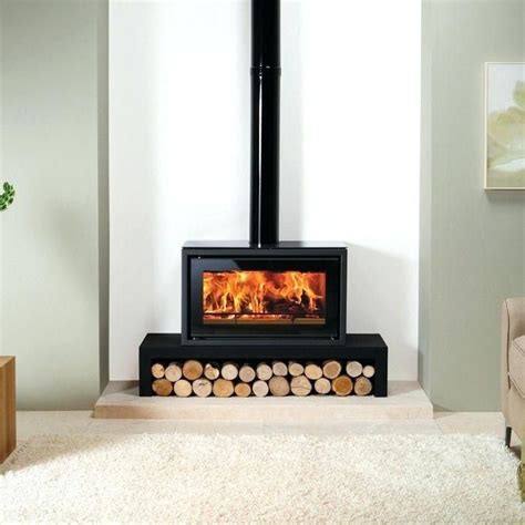 Where can i buy an outdoor fireplace? Freistehende Holzofen Kamin #Kaminöfen | Wood burning ...