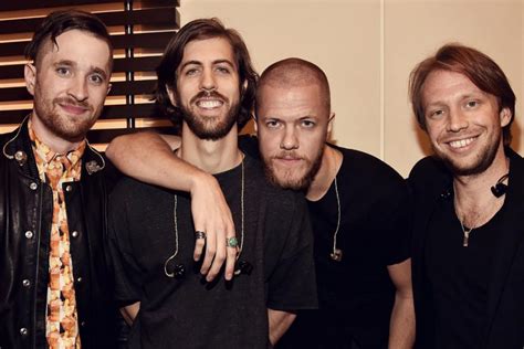Imagine Dragons Releases The Official Music Video Of ‘wrecked