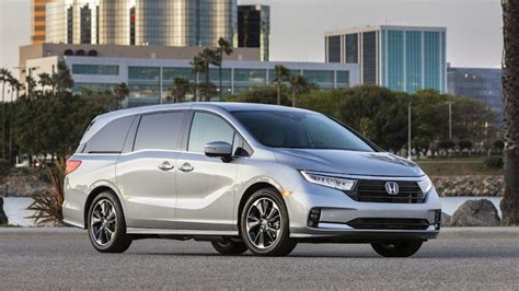 2023 Honda Odyssey Photos Specs And Review Forbes Wheels