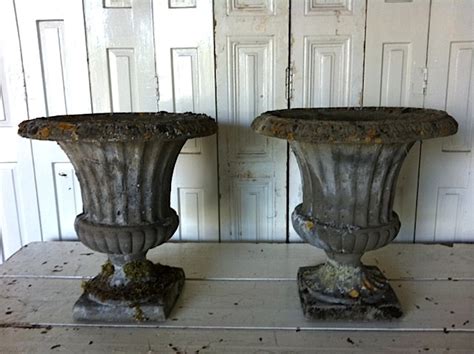 A drainage hole and stopper helps keep everything planted in this garden urn healthy and happy. 74 best images about Urns on Pinterest | Gardens, Pedestal ...