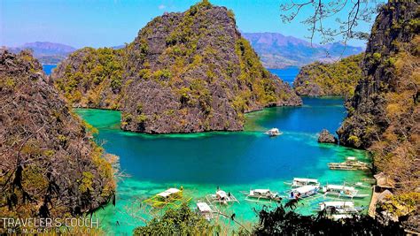 Coron Palawan Philippines Asias Captivating Paradise