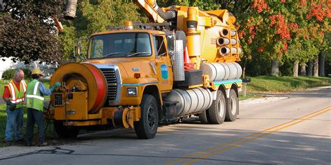 Public Works Village Of Pleasant Prairie