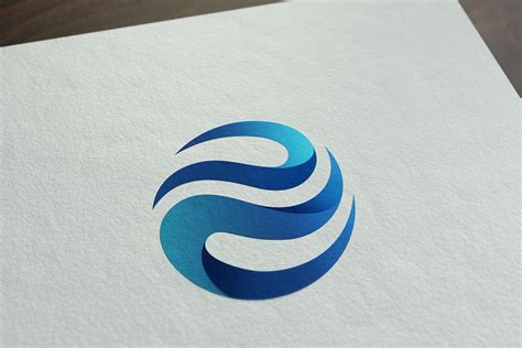 Modern Circle Design Logo Vector By Okanmawon Codester